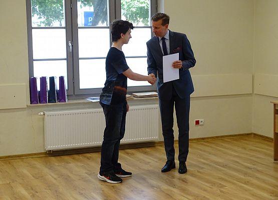 Grafika 14: Rozstrzygnięcie "Legend Błękitnej Krainy"