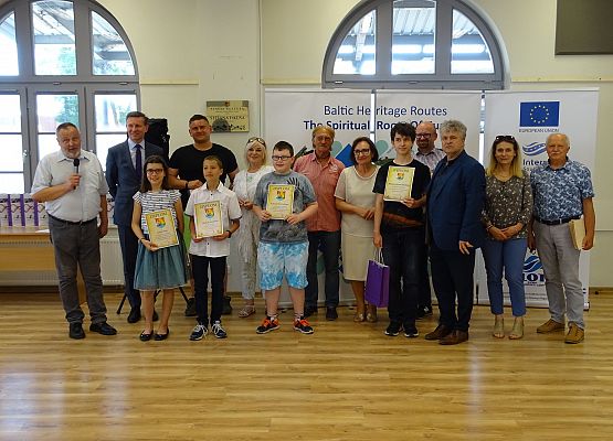 Grafika 19: Rozstrzygnięcie "Legend Błękitnej Krainy"