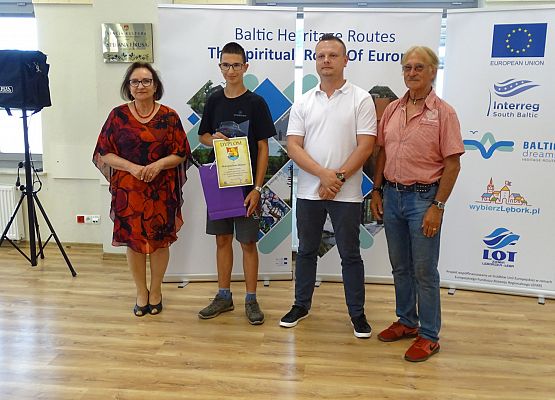 Grafika 16: Rozstrzygnięcie "Legend Błękitnej Krainy"