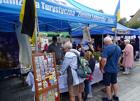 Grafika 1: Kaszubi świętowali w Pucku