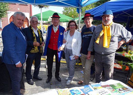 Grafika 11: Kaszubi świętowali w Pucku