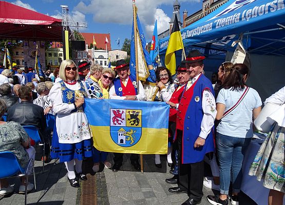 Grafika 9: Kaszubi świętowali w Pucku