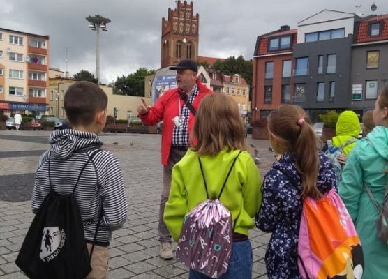 Grafika 29: Rajdy piesze i rowerowe w ramach ETZT