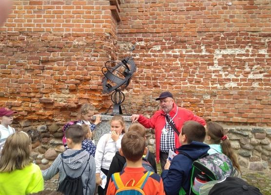 Grafika 33: Rajdy piesze i rowerowe w ramach ETZT