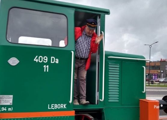 Grafika 35: Rajdy piesze i rowerowe w ramach ETZT