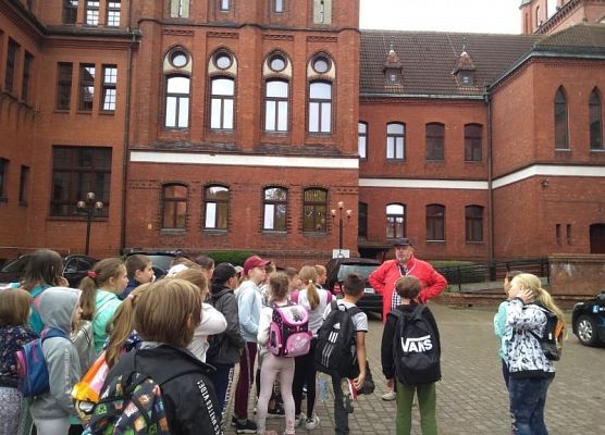 Grafika 21: Rajdy piesze i rowerowe w ramach ETZT