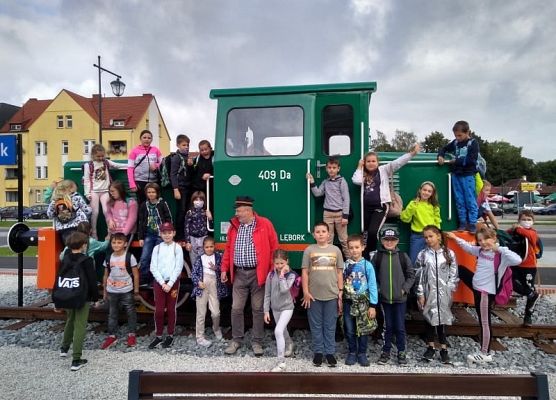 Grafika 22: Rajdy piesze i rowerowe w ramach ETZT