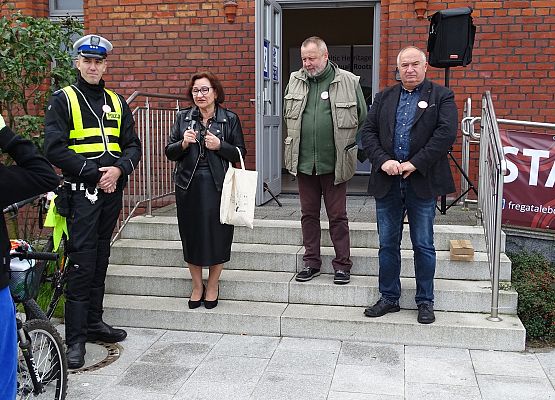 Grafika 2: Rajdy piesze i rowerowe w ramach ETZT