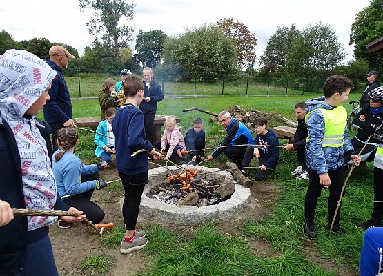 Grafika 9: Rajdy piesze i rowerowe w ramach ETZT