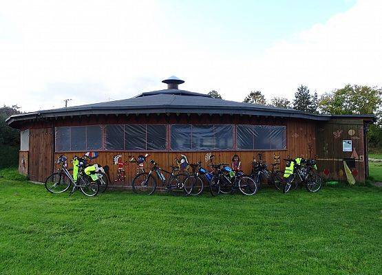 Grafika 7: Poznawali piękno gminy Potęgowo