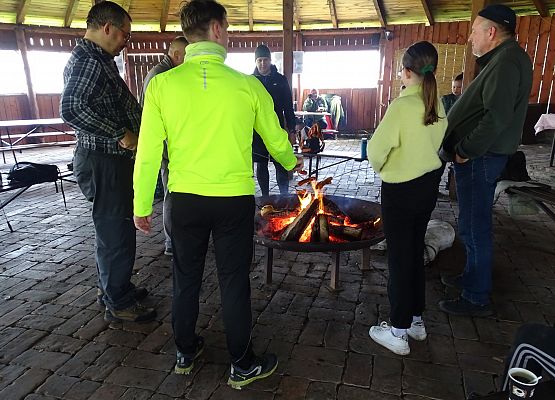 Grafika 8: Poznawali piękno gminy Potęgowo