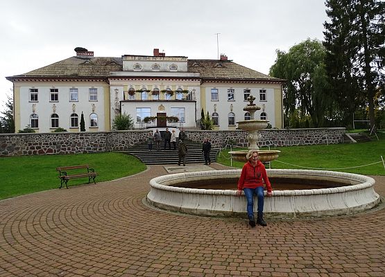 Grafika 13: Poznawali piękno gminy Potęgowo