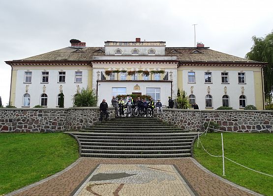 Grafika 14: Poznawali piękno gminy Potęgowo