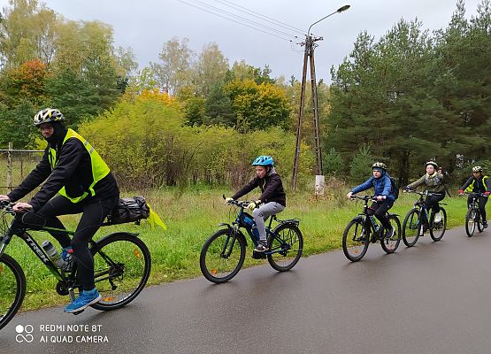 Grafika 4: Poznawali piękno gminy Potęgowo