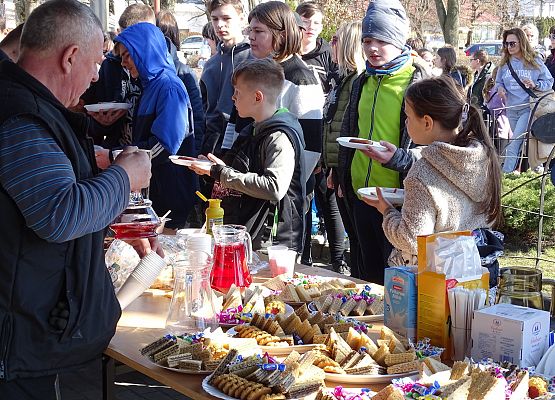 Grafika 21: Przywitaliśmy wiosnę