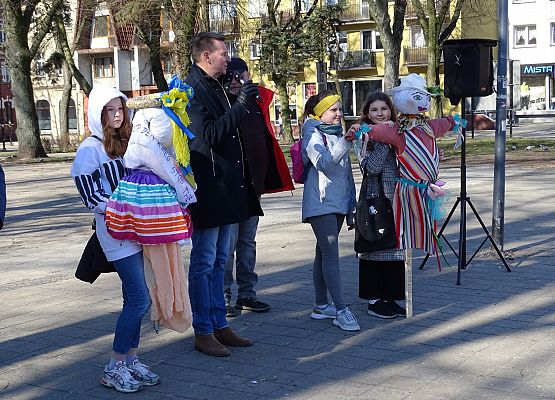 Grafika 3: Przywitaliśmy wiosnę