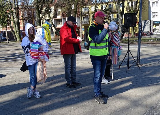 Grafika 4: Przywitaliśmy wiosnę