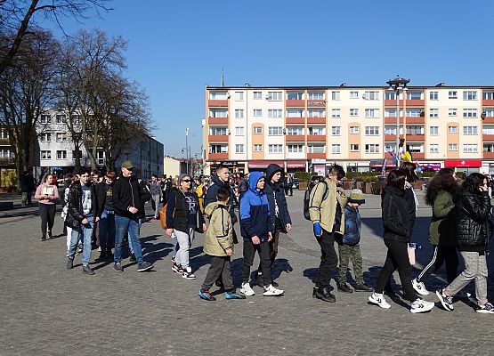 Grafika 6: Przywitaliśmy wiosnę