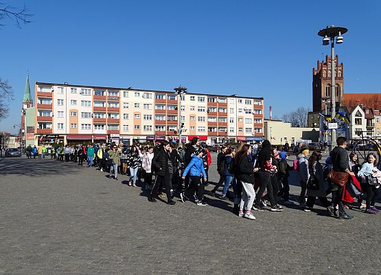 Grafika 7: Przywitaliśmy wiosnę