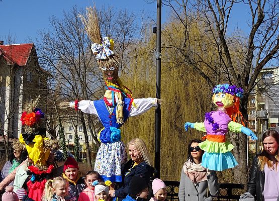 Grafika 9: Przywitaliśmy wiosnę