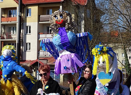 Grafika 11: Przywitaliśmy wiosnę