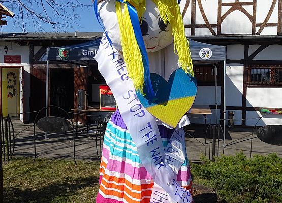 Grafika 14: Przywitaliśmy wiosnę