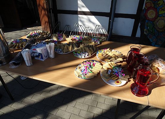 Grafika 17: Przywitaliśmy wiosnę