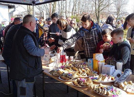 Grafika 22: Przywitaliśmy wiosnę