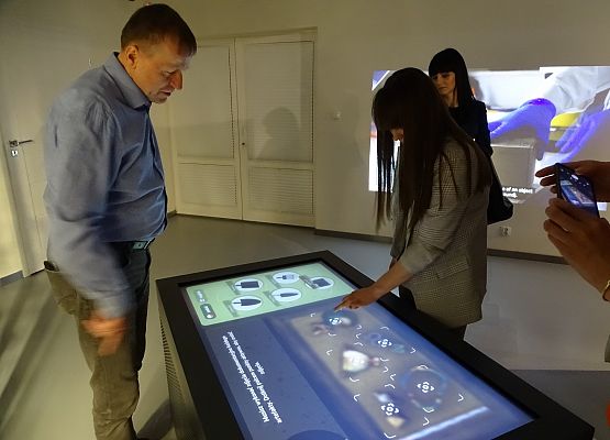 Grafika 29: "Łączy nas rzeka Łeba" &ndash; oferta LOT-u dla samorządów