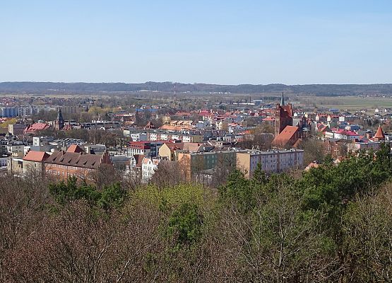 Grafika 36: "Łączy nas rzeka Łeba" &ndash; oferta LOT-u dla samorządów