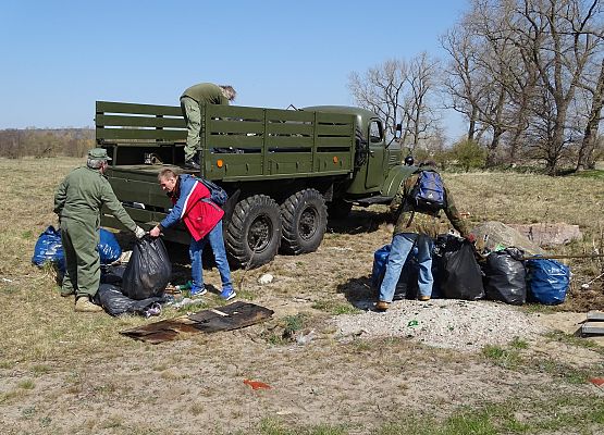 Grafika 8: Czystsza rzeka Łeba