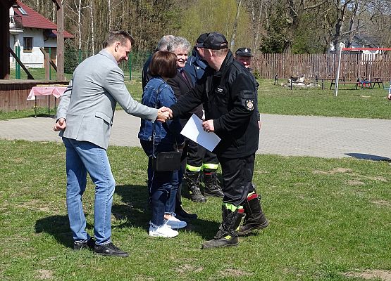 Grafika 11: Czystsza rzeka Łeba