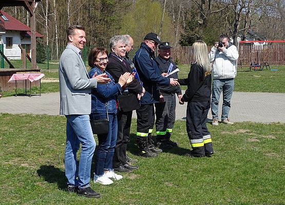 Grafika 13: Czystsza rzeka Łeba