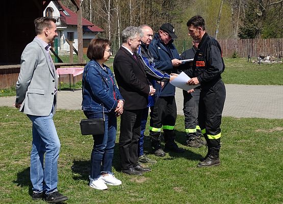 Grafika 14: Czystsza rzeka Łeba