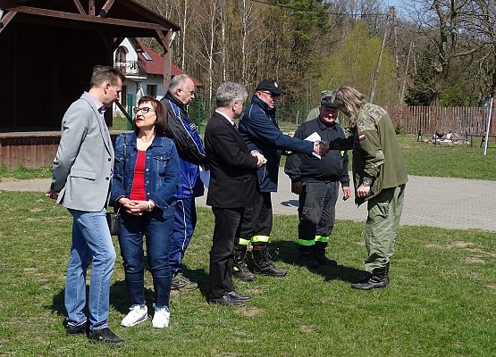 Grafika 15: Czystsza rzeka Łeba