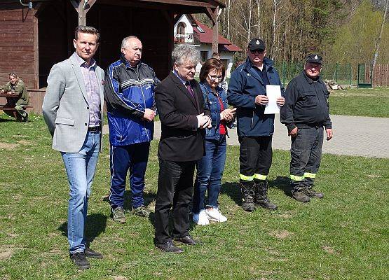 Grafika 16: Czystsza rzeka Łeba