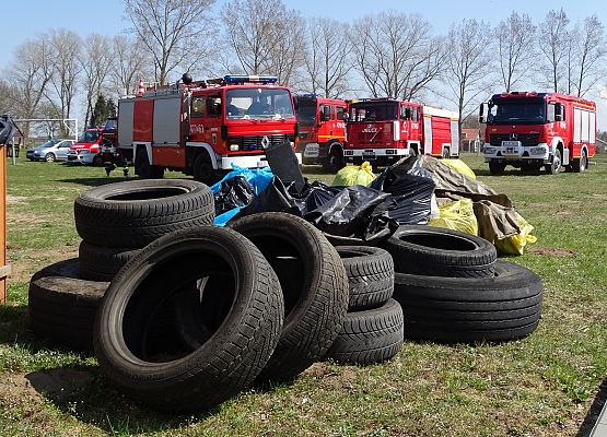 Grafika 18: Czystsza rzeka Łeba