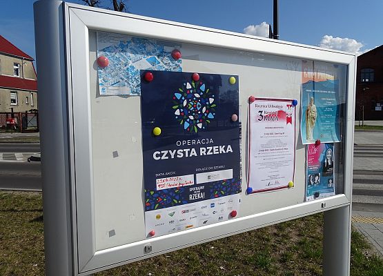 Grafika 1: Czystsza rzeka Łeba