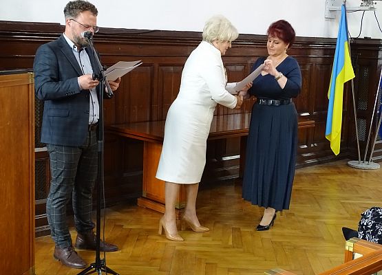 Grafika 10: Magdalena Kubiak ponownie triumfuje!