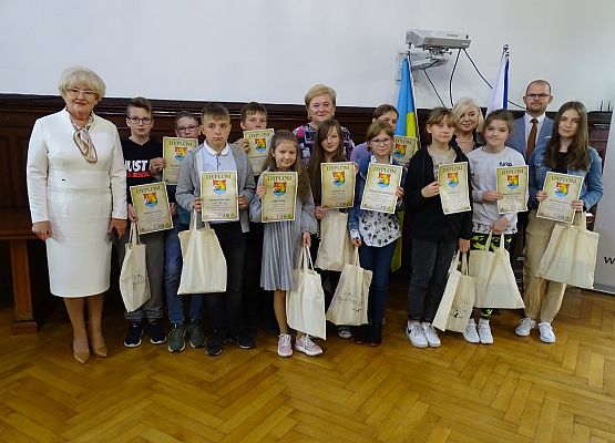 Grafika 13: Magdalena Kubiak ponownie triumfuje!