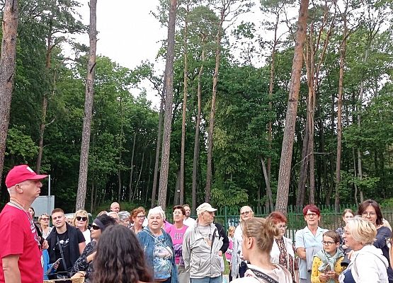 Grafika 9: Wędrówki po atrakcjach Lęborka