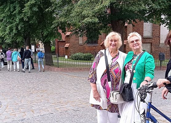 Grafika 17: Wędrówki po atrakcjach Lęborka