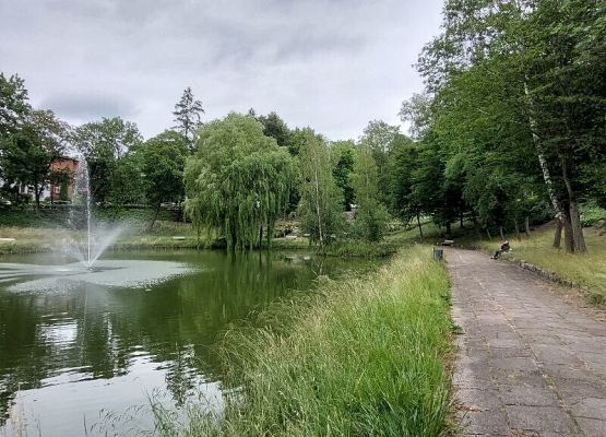 Grafika 4: Wędrówki po atrakcjach Lęborka