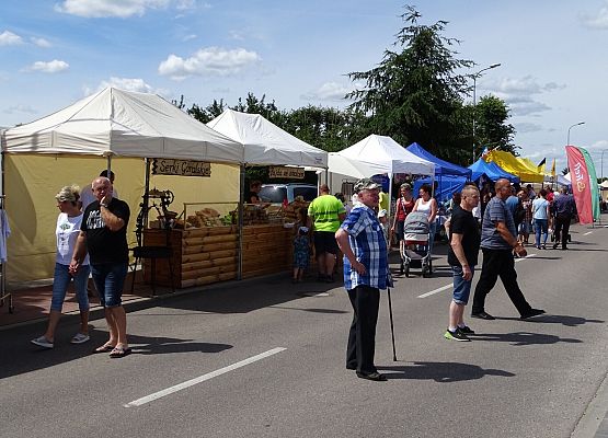 Grafika 1: Kaszubi świętowali w Brusach