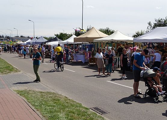 Grafika 3: Kaszubi świętowali w Brusach