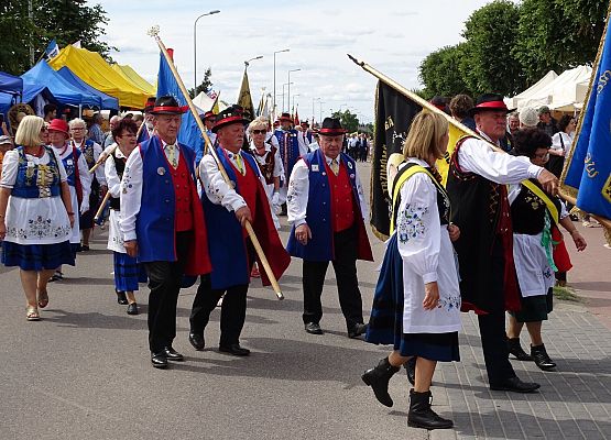 Grafika 11: Kaszubi świętowali w Brusach