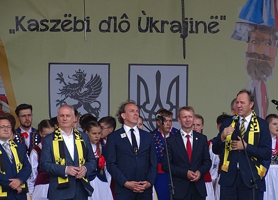 Grafika 14: Kaszubi świętowali w Brusach