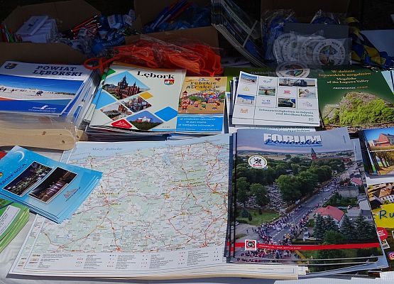 Grafika 4: Kaszubi świętowali w Brusach