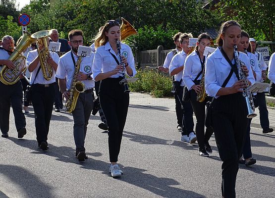 Grafika 6: Dożynek czas