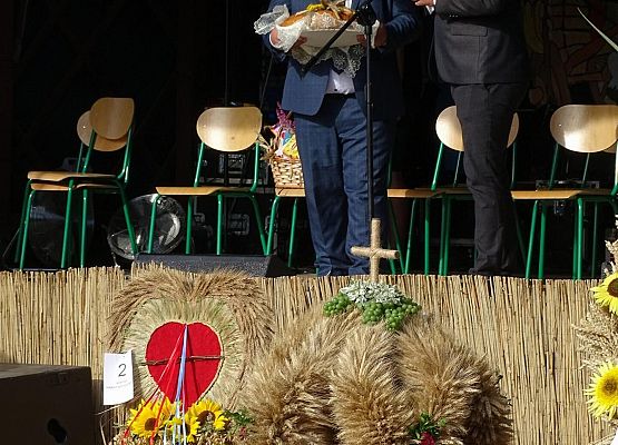 Grafika 9: Dożynek czas